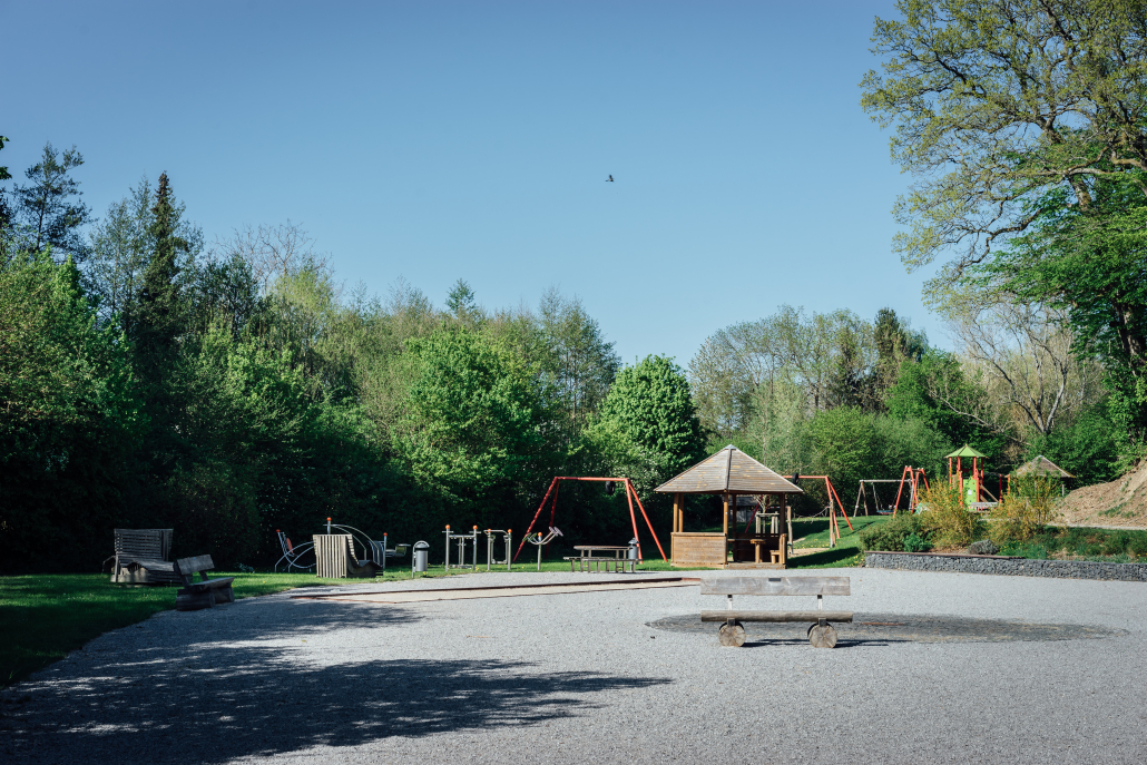 Mehrgenerationenplatz