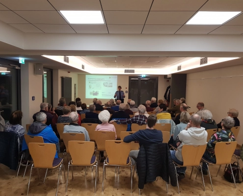 Infoabend Prävention