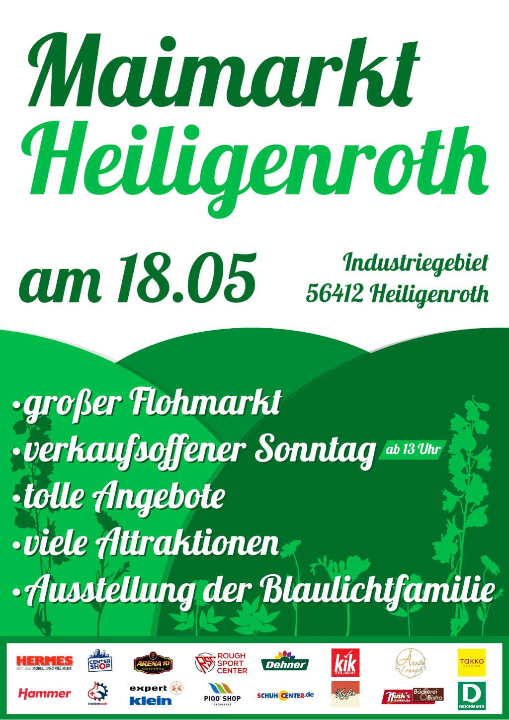 Maimarkt Heiligenroth
