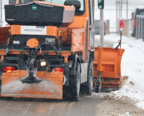 Winterdienst