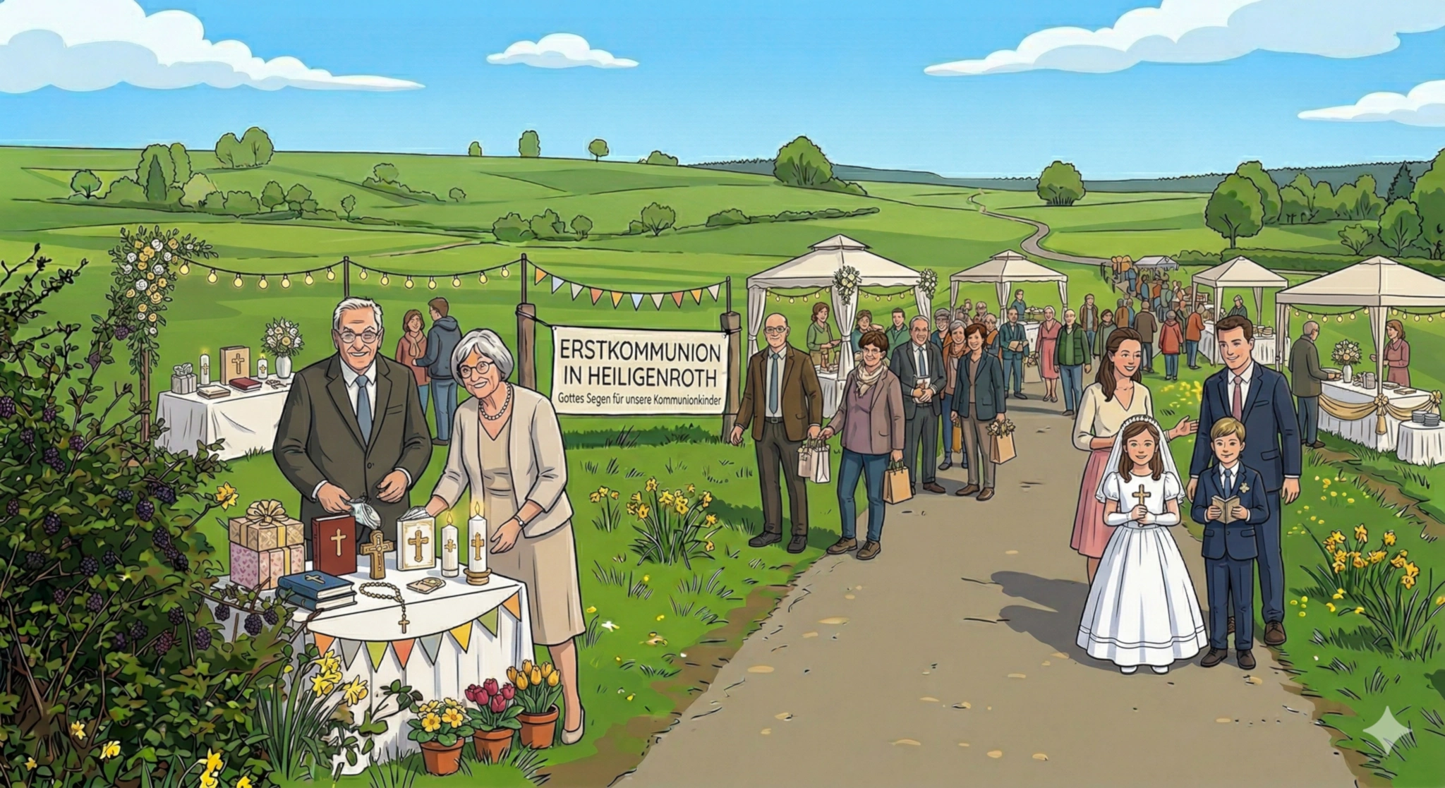 Erstkommunion