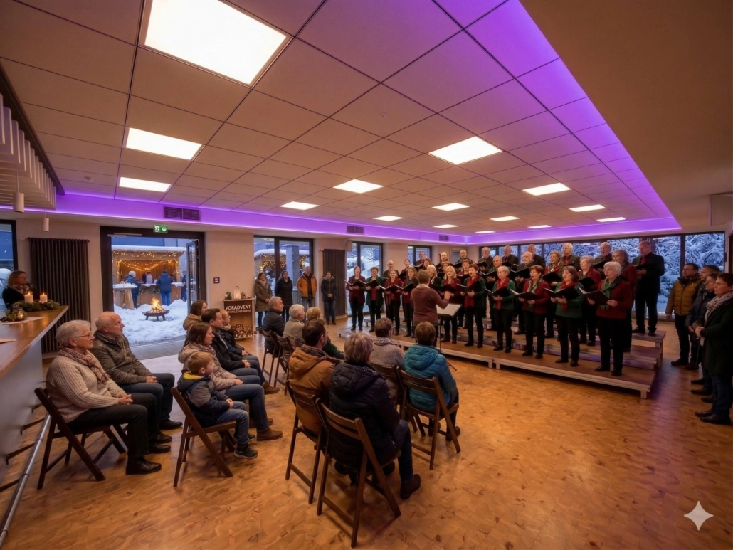 Hofadvent Gemischter Chor