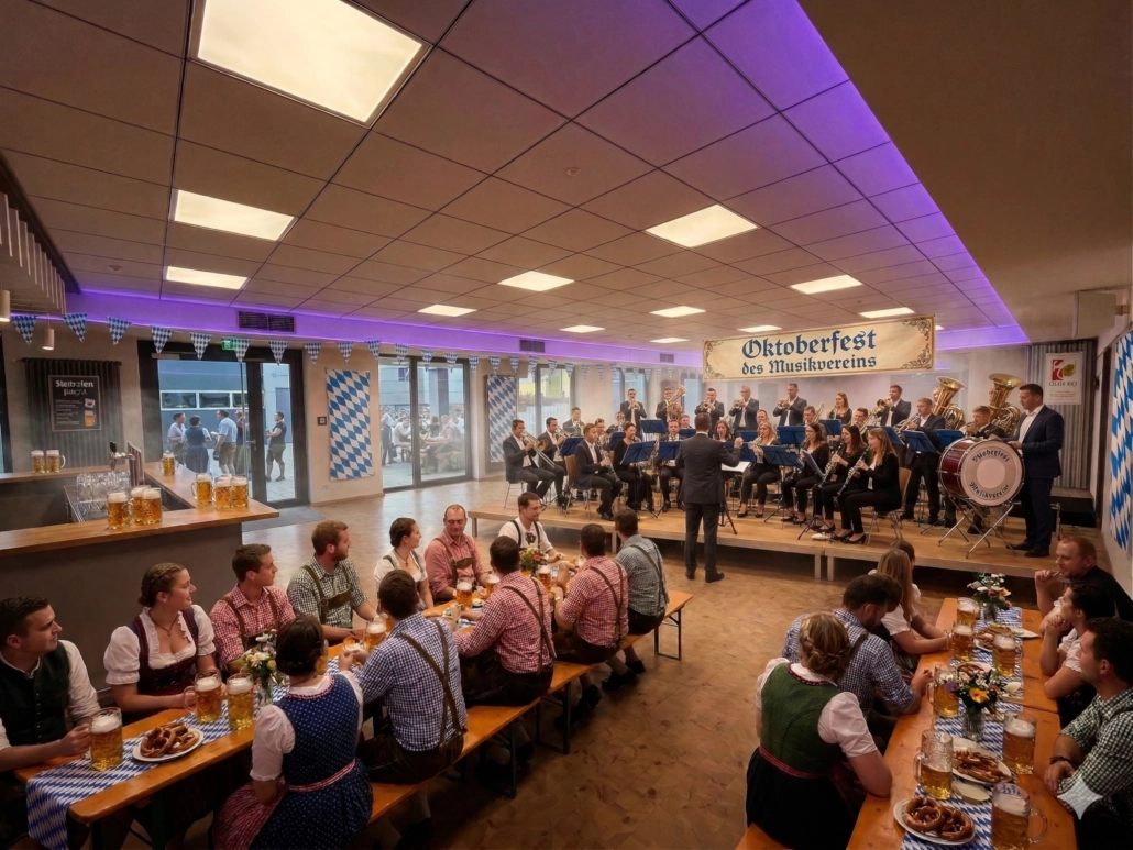 Oktoberfest Musikverein