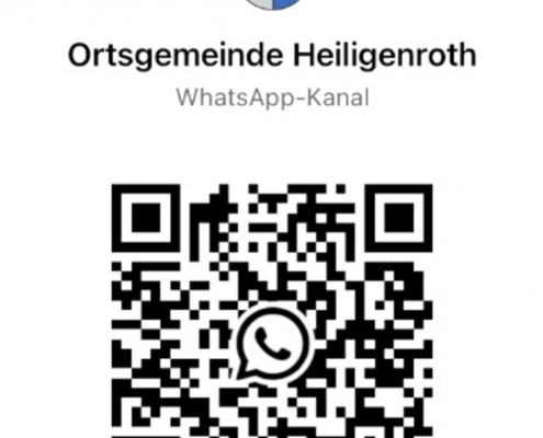 WhatApp Kanal