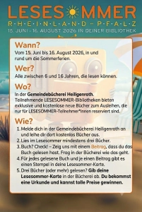 Lesesommer RLP