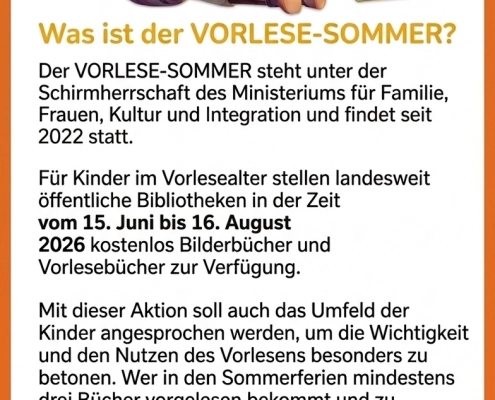Vorlese-Sommer RLP