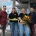 Eröffnung Physiotherapie-Praxis Beatrix Schneider Von links nach rechts: Alexander Herbst (Ortsbürgermeister), Madlen Schneider, Beatrix Schneider, Tobias Panne (Erster Beigeordneter der VG Montabaur)